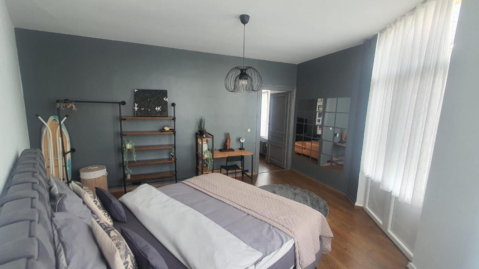 Ailes Center 1 Apartment Brussels